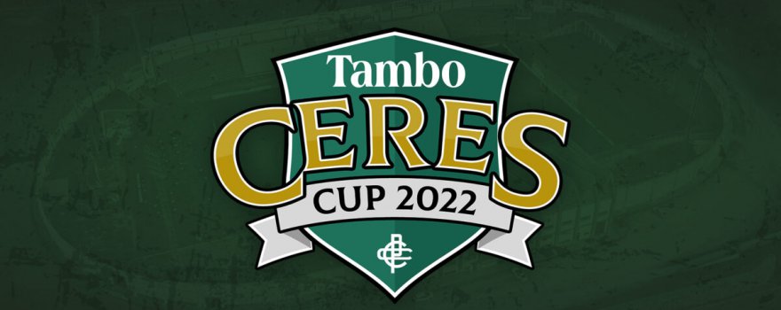 Tambo Ceres CUP primera edición 2022 