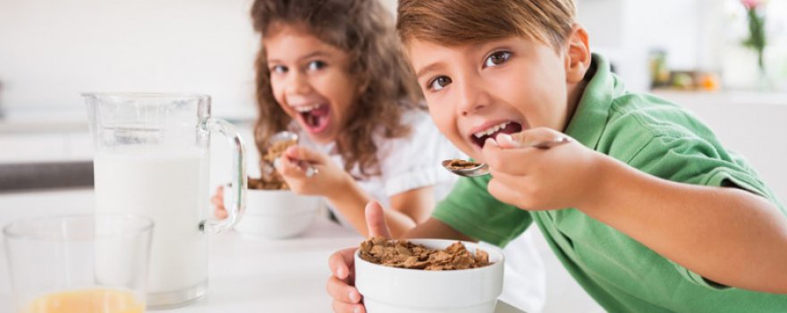 Te proponemos una semana de desayunos sanos y divertidos para los más pequeños de la casa