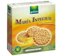 GALLETA MARIA INTEGRAL GULLON 600gr