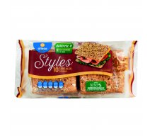 PAN SANDWICH CEREALES THINS STYLES ALTEZA 310gr