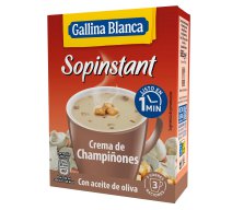 SOPISTANT CHAMPIÑON GALLINA BLANCA 58.5gr