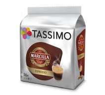 CAFE ESPRESSO TASSIMO 16caps 184gr