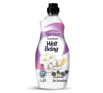 SUAVIZANTE WELL BEING SWAN 60DS 1.5L