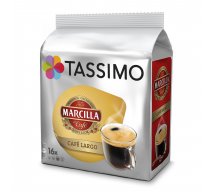 CAPSULAS CAFE LARGO TASSIMO 16caps 132grs