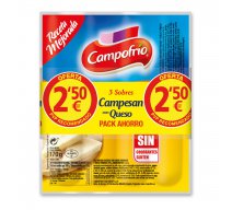 SALCHICHA CAMPESAN CAMPOFRIO 3x170gr
