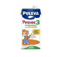 PULEVA PEQUES C/CEREAL 1 L.