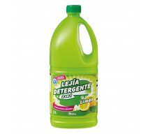 Comprar Lejia detergente estrella limon 1.5l en Cáceres