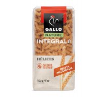 HELICES INTEGRAL GALLO 450gr
