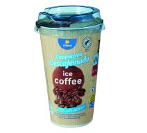 ICE COFFE CAPUCCINO DESCAFEINADO ALTEZA 250ml