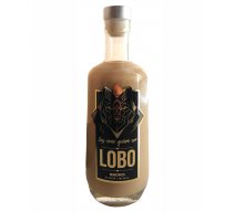 CREMA TEQUILA LOBO BROWN 70cl