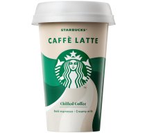 CAFE STARBUCKS LATTE 220 ml
