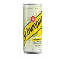 TONICA LIMON SCHWEPPES 33cl