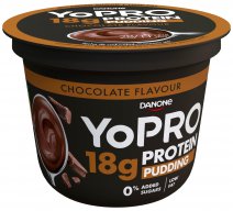 YOPRO PUDDING CHOCOLATE 180gr