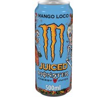 MONSTER MANGO LOCO 50 cl