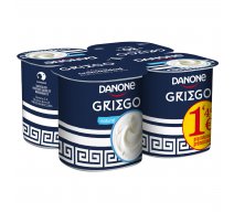 DANONE GRIEGO NATURAL 4x115gr