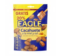 CACAHUET MIEL Y SAL EAGLE 90 GR