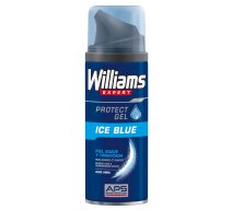 GEL AFEITAR WILLIAMS BLUE 200ml