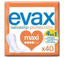 SALVA SLIP MAXI EVAX 40ud