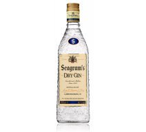 GIN SEAGRAM´S 70 cl