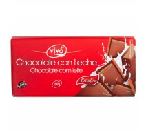 CHOCOLATE  EXTRAFINO CON LECHE VIVO 150gr