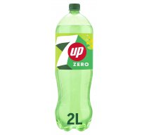 SEVEN UP ZERO Botella 2L