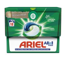 Comprar Detergente lavadora capsulas ariel 3en1 11und en Cáceres