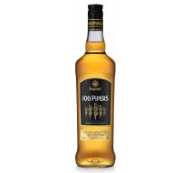 WHISKY 100 PIPERS 70cl
