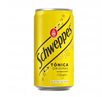 TONICA SCHWEPPES Lata 25cl