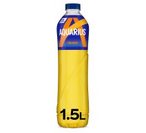AQUARIUS NARANJA Botella 1.5L