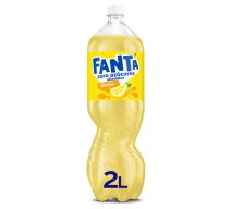 FANTA ZERO LIMON Botella 2L