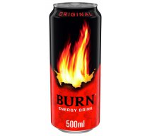 ENERGY BURN Lata 50cl