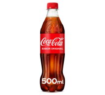 COCA-COLA Botella 50cl