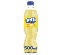 FANTA LIMON Botella 50cl