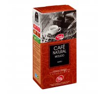 CAFE  MOLIDO NATURAL VIVO 250gr