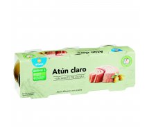 ATUN CLARO EN ACEITE DE OLIVA VIVO 3x52gr