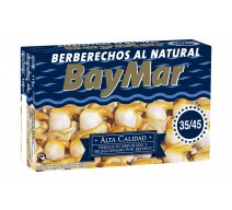 BERBERECHOS BAYMAR 35/45 piezas pe 63g