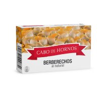 BERBERECHOS NATURAL CABO DE HORNOS Pe 58gr